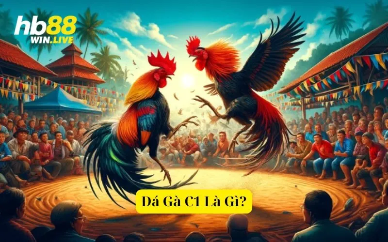 Đá Gà C1 Là Gì