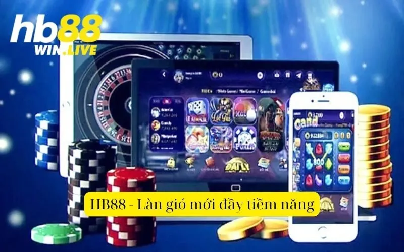 HB88 - Làn gió mới đầy tiềm năng