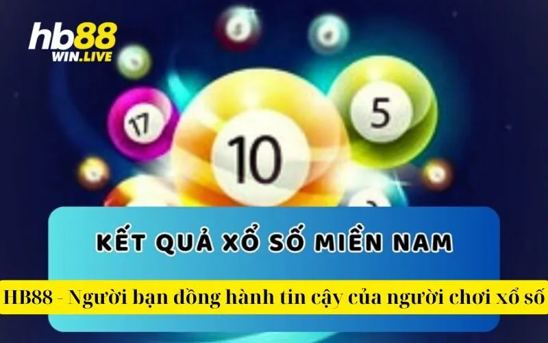 HB88 - Người bạn đồng hành tin cậy của người chơi xổ số