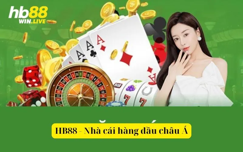 HB88 - Nhà cái hàng đầu châu Á