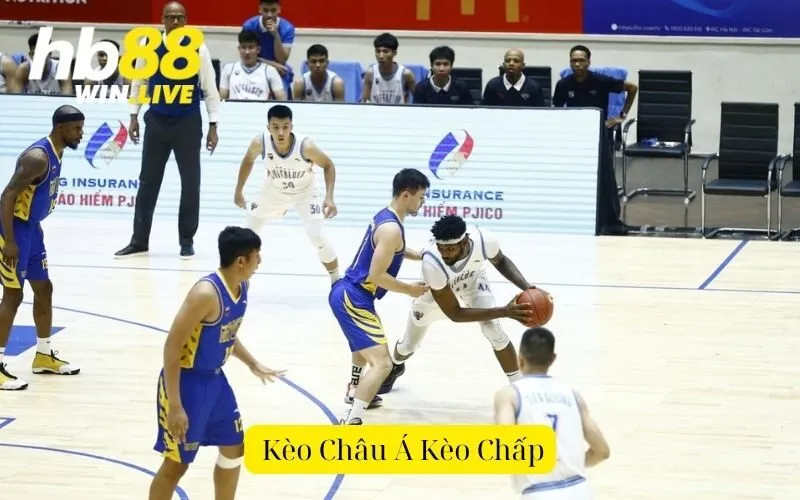 Kèo Châu Á Kèo Chấp