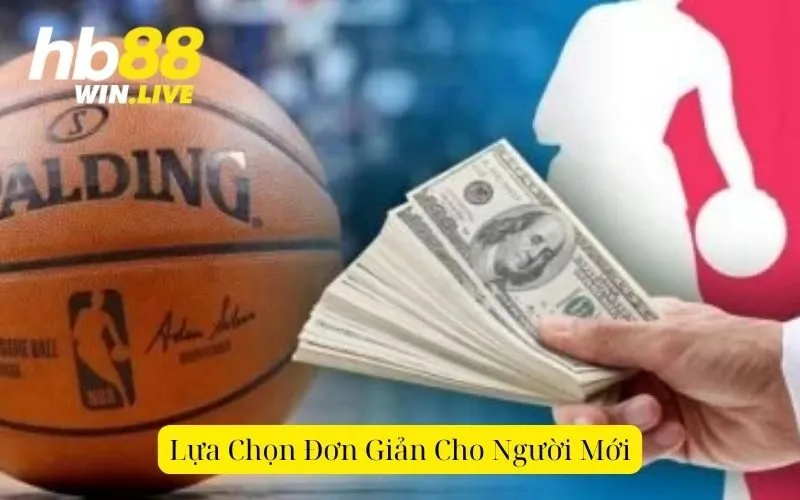 Lựa Chọn Đơn Giản Cho Người Mới