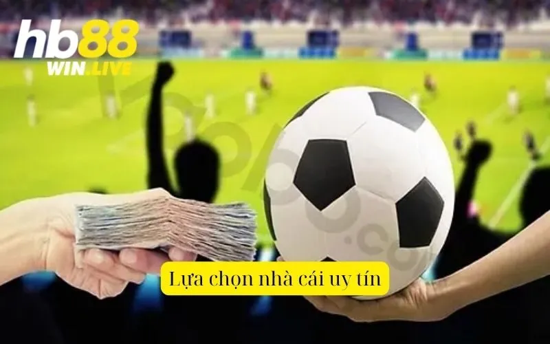 Lựa chọn nhà cái uy tín