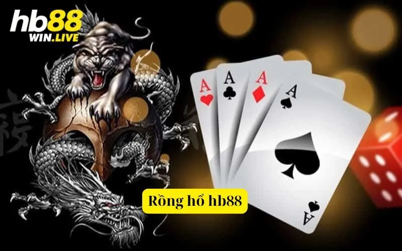 Rồng hổ hb88