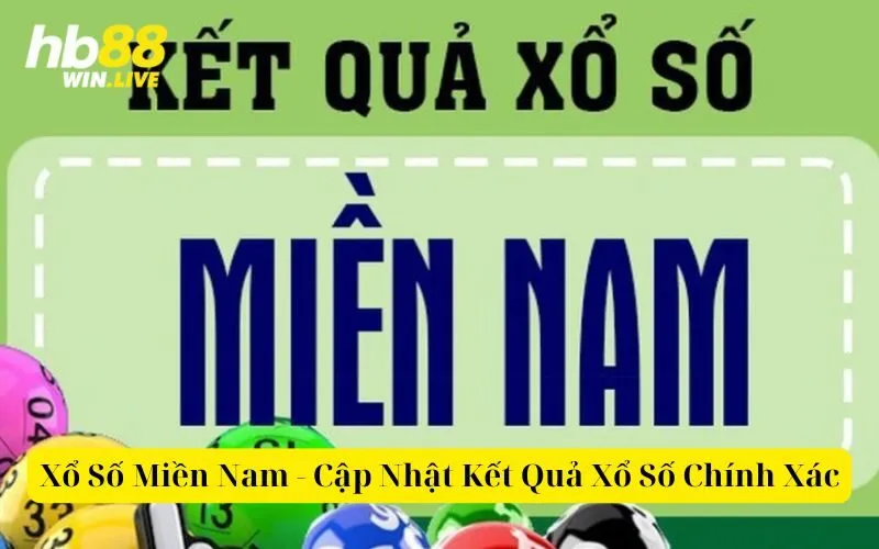 Xổ Số Miền Nam - Cập Nhật Kết Quả Xổ Số Chính Xác